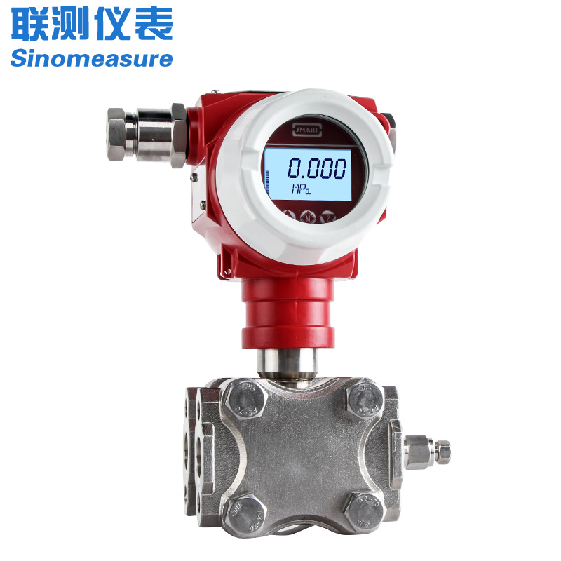 聯測_SIN-P2051G_差壓變送器_高精度差壓變送器_微差壓