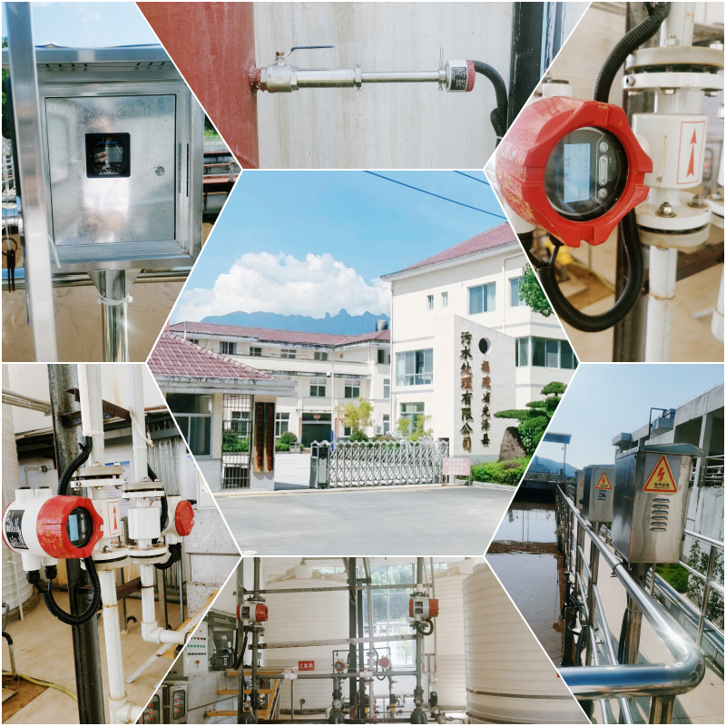 污水處理很難嗎？為什么不用聯測儀表？